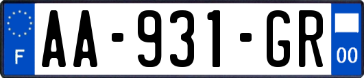 AA-931-GR