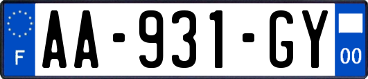 AA-931-GY