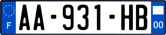 AA-931-HB