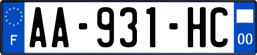 AA-931-HC