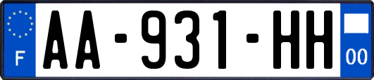 AA-931-HH