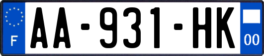 AA-931-HK