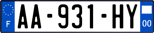 AA-931-HY