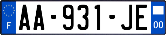 AA-931-JE