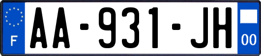 AA-931-JH