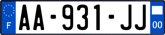 AA-931-JJ