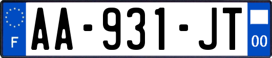 AA-931-JT