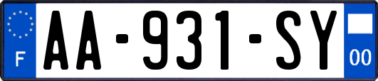 AA-931-SY