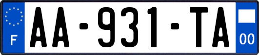 AA-931-TA