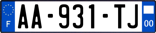 AA-931-TJ