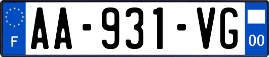 AA-931-VG