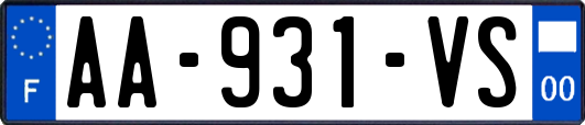 AA-931-VS