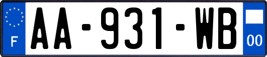 AA-931-WB