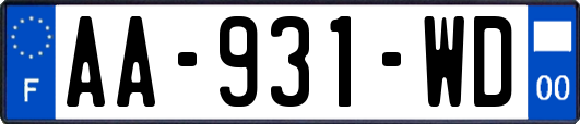 AA-931-WD