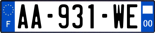 AA-931-WE