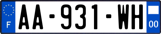 AA-931-WH