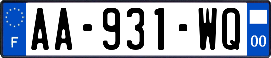 AA-931-WQ