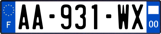 AA-931-WX