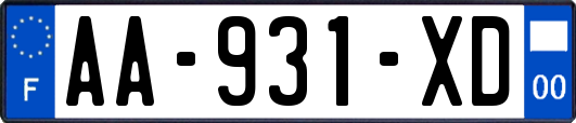 AA-931-XD