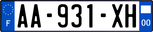 AA-931-XH