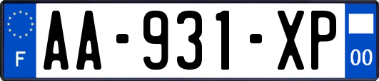 AA-931-XP