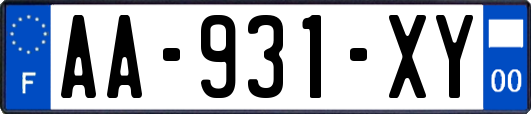 AA-931-XY