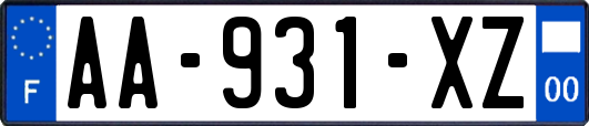 AA-931-XZ