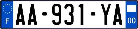 AA-931-YA