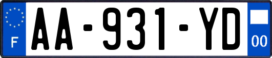 AA-931-YD