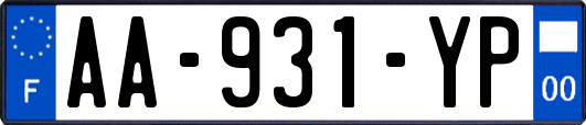 AA-931-YP