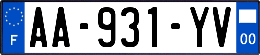 AA-931-YV