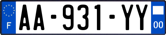 AA-931-YY