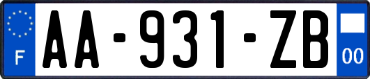 AA-931-ZB