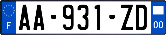 AA-931-ZD