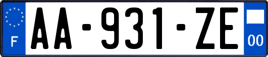 AA-931-ZE