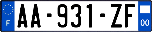 AA-931-ZF