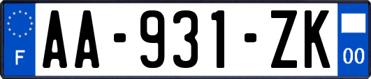 AA-931-ZK