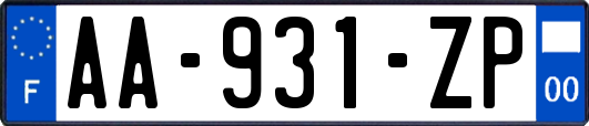 AA-931-ZP