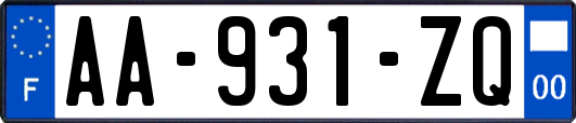 AA-931-ZQ