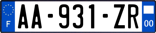 AA-931-ZR