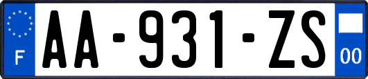 AA-931-ZS