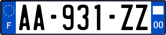 AA-931-ZZ