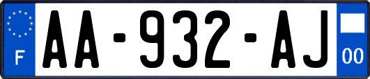 AA-932-AJ