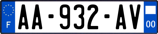 AA-932-AV