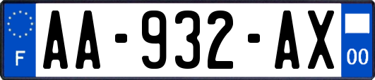 AA-932-AX