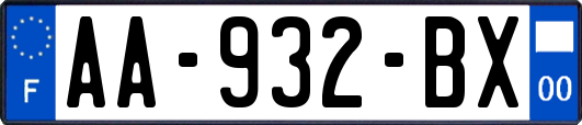 AA-932-BX