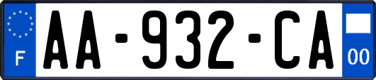 AA-932-CA