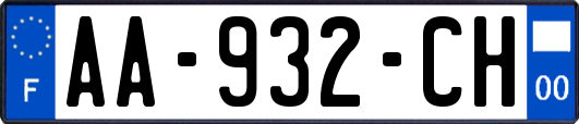 AA-932-CH