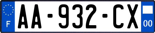 AA-932-CX