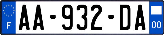 AA-932-DA